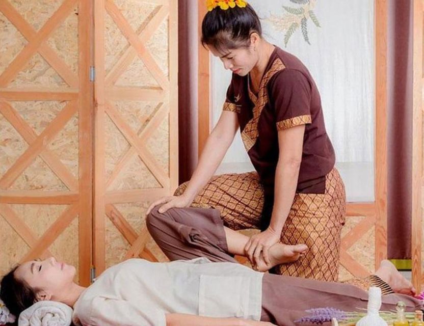 Phuket Day Spa and Massage at Tarntara Spa - Relaxation and Rejuvenation