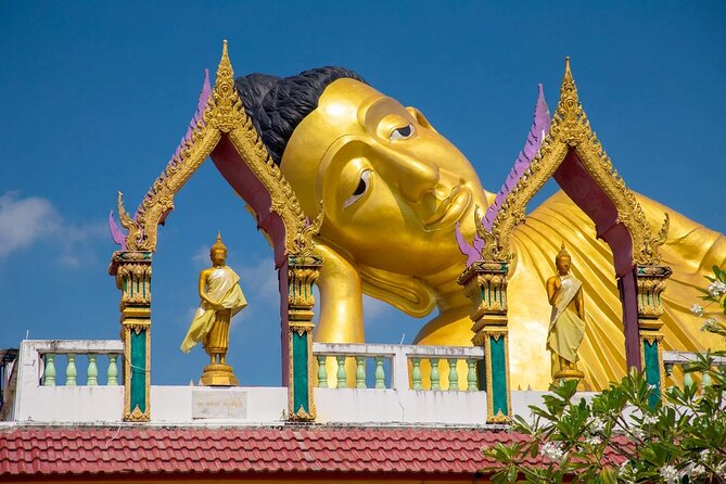 Phuket Giant Water Lilies & Temple Tour (Private & All-Inclusive) - Review Highlights