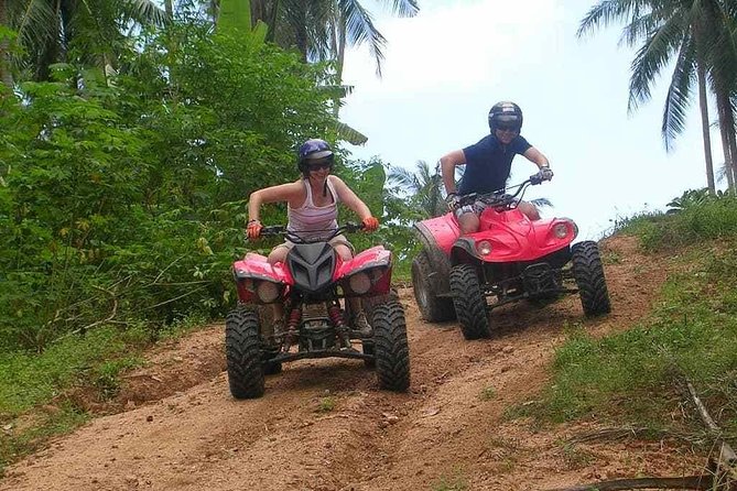 Phuket Great ATV Bike Tours - Safety and Age Requirements