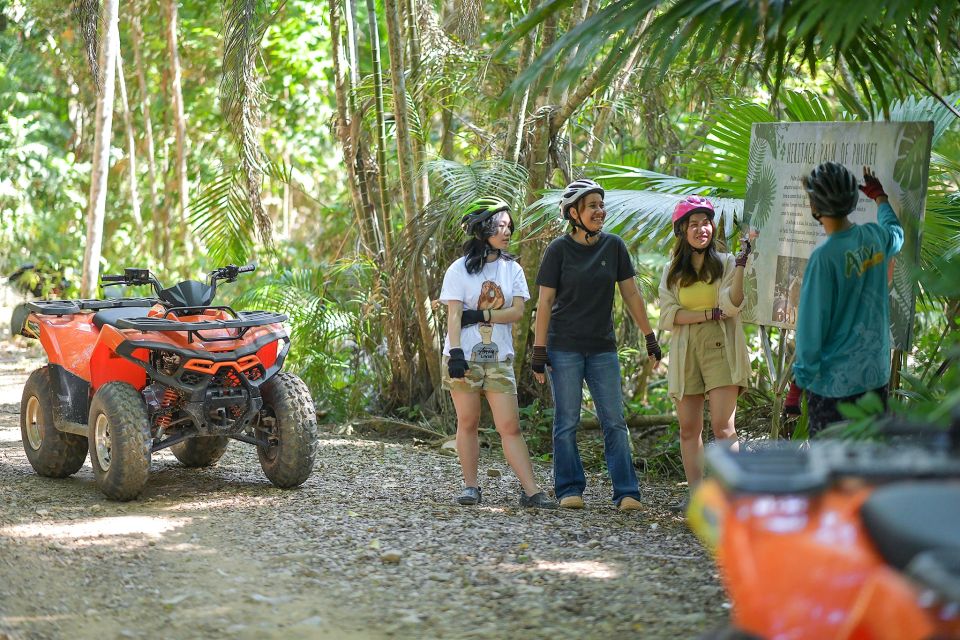 Phuket: Guided ATV Adventure - Unleash Your Inner Explorer - Free Round-trip Transfers