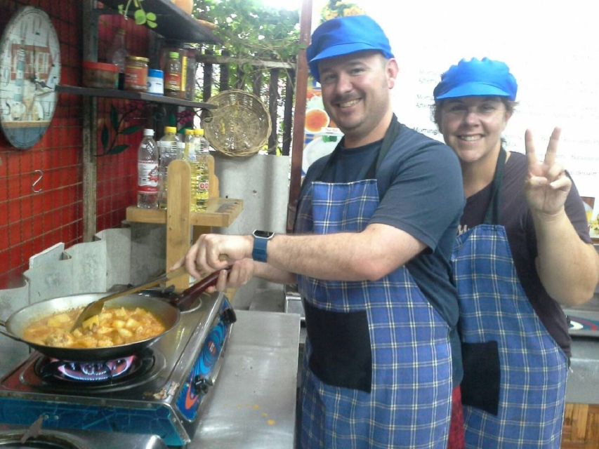 Phuket: Half Day Easy Thai Cooking Class & Local Market Tour - Inclusions