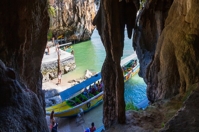 Phuket: James Bond Island + Canoe Longtail Small Group Boat Tour - Meeting Point Information