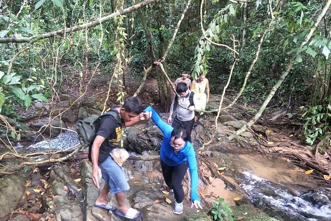 Phuket Jungle Trekking Experience at Khao Phra Taew National Park - Health and Safety