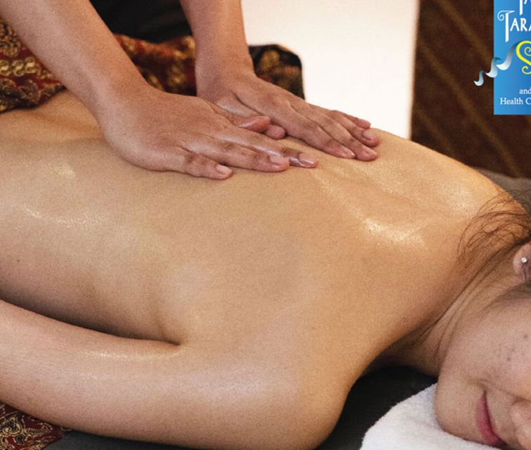 Phuket Private Day Spa - Spa Facilities