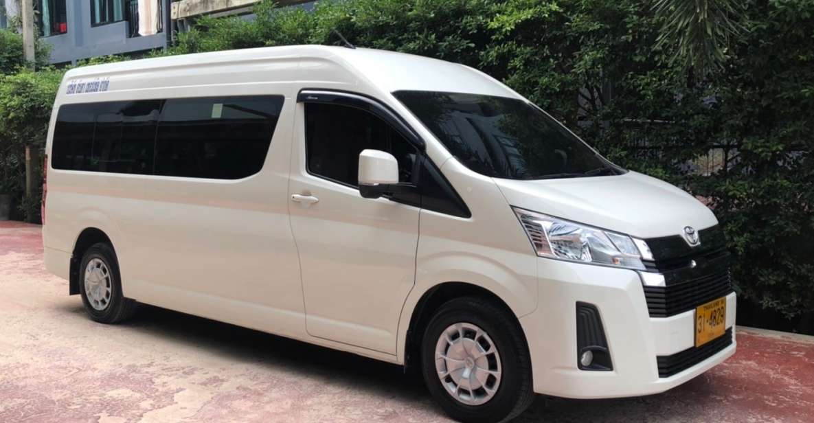 Phuket: Private Hotel Transfers To or From HKT Airport - Frequently Asked Questions