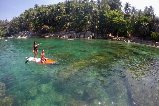 Phuket Stand Up Paddle Board Tour - Schedule and Accessibility