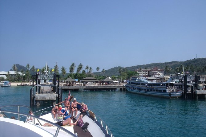 Phuket to Koh Phi Phi by Phi Phi Cruiser - Customer Reviews and Ratings