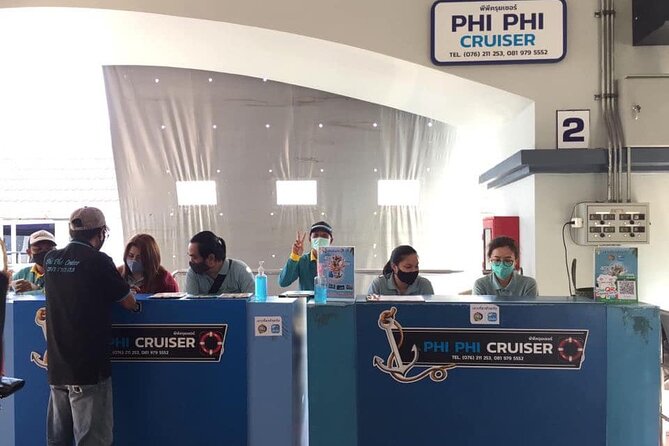 Phuket To Phi Phi Island By Phi Phi Cruiser - Include Pickup Transfer - Cancellation and Refund Policy