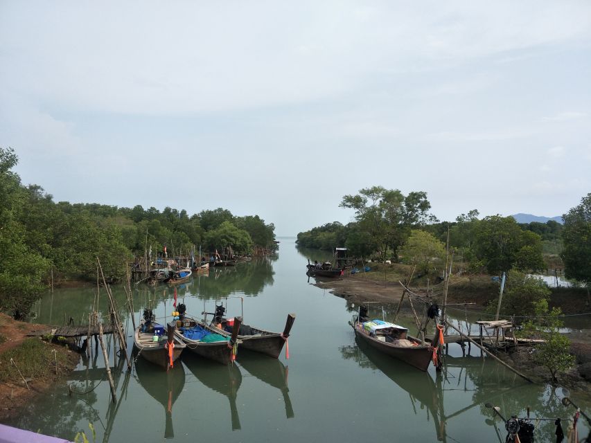 Phuket: Yao Island Cycling and Beach Day-Trip - Discovering Rubber Plantations and Tranquility