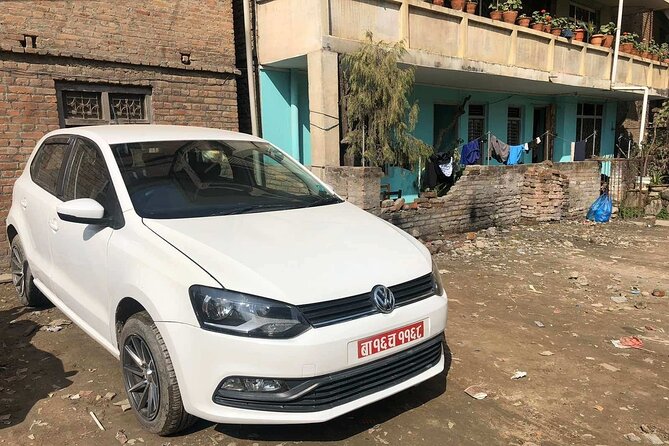 Pickup Service From Kathmandu International Airport to Your Hotel - Pricing Information