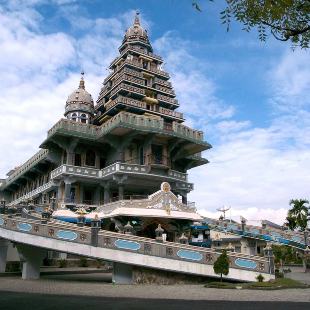 Picturesque Town of Berastagi - Karo Batak Tribe