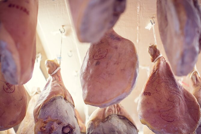 Pierre Ibaialde: Guided Tour Ham Workshop, Tasting - Cancellation Policy