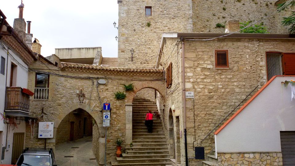 Pietramontecorvino: Scenic Village Walking Tour - Pricing and Availability