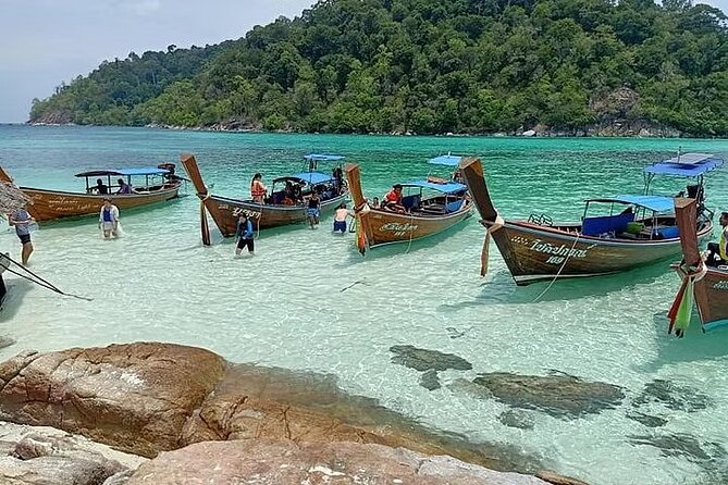 Pig Island ,Snorkeling, Private Long Tail Boat (Local Thai Experience) - Safety Considerations