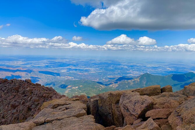 Pikes Peak and Garden of the Gods Tour From Denver - Accessibility and Safety