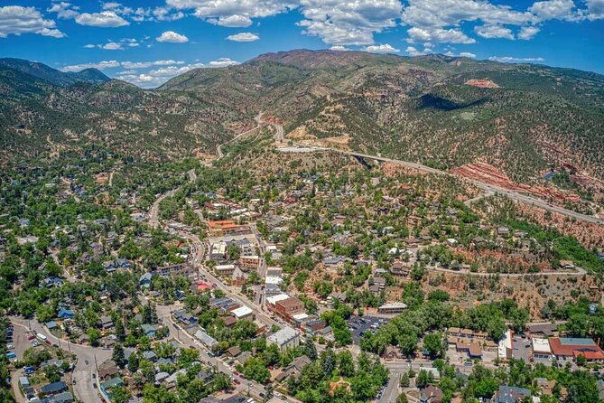 Pikes Peak COG Railway & Garden of Gods Tour - Lunch Included - Cog Railway Experience