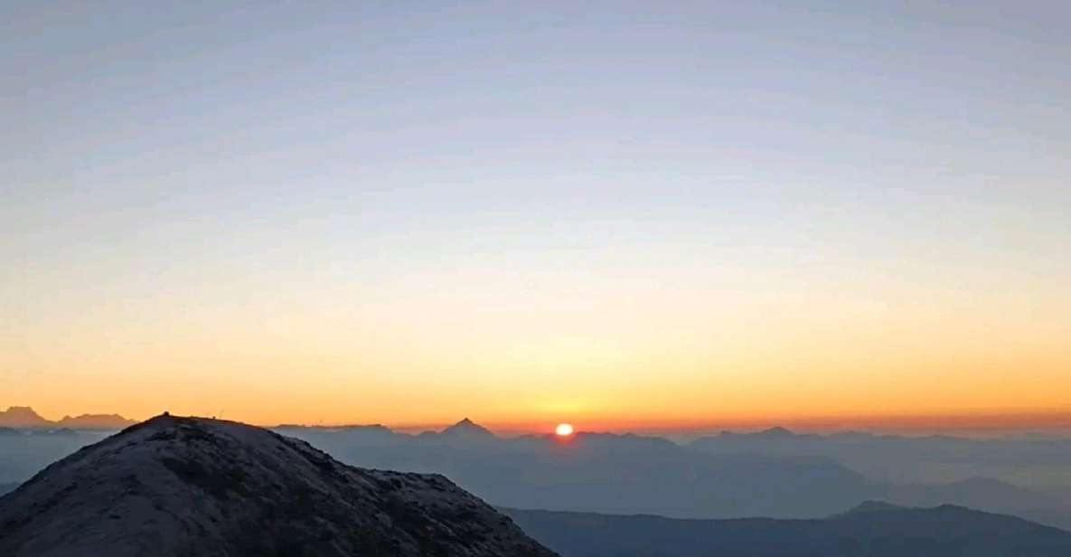 Pikey Peak Trek - Booking and Cancellation Policy