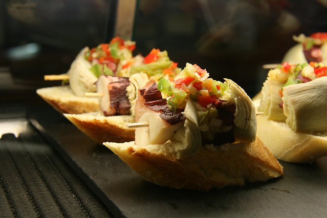Pintxos in San Sebastian Private Gastronomic & Cultural Adventure - Donostia (San Sebastian) Food Culture
