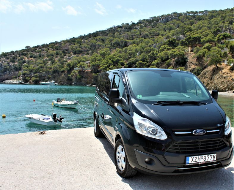Piraeus - Airport Transfer - Main Drop-off