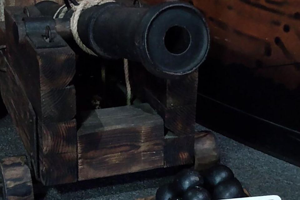Pirates! Legends of the Gulf Coast - Practical Information for Museum Visitors