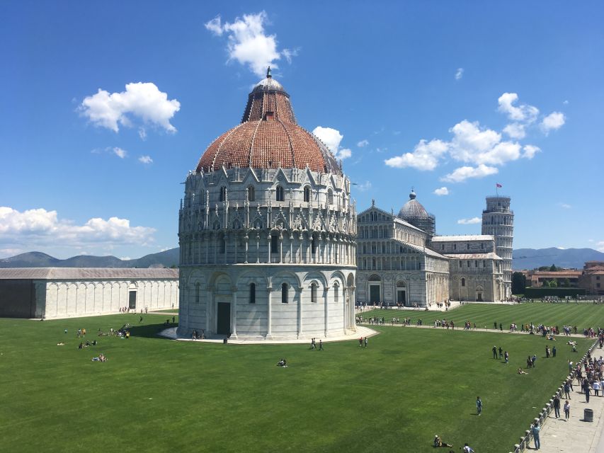 Pisa: All-Inclusive Guided Tour With Optional Leaning Tower - Important Tour Information