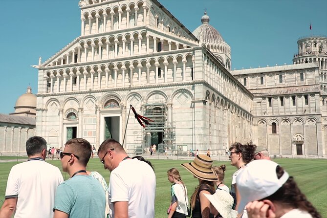 Pisa and the Leaning Tower Afternoon Tour From Florence - Important Information