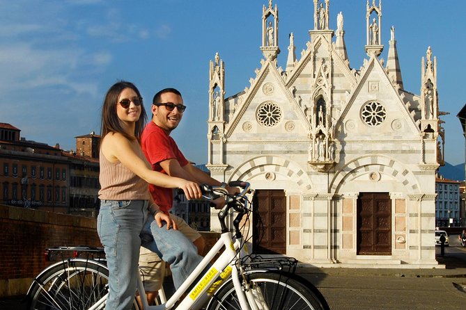 Pisa Bike Tour : Beyond the Leaning Tower - Tour Inclusions and Discounts