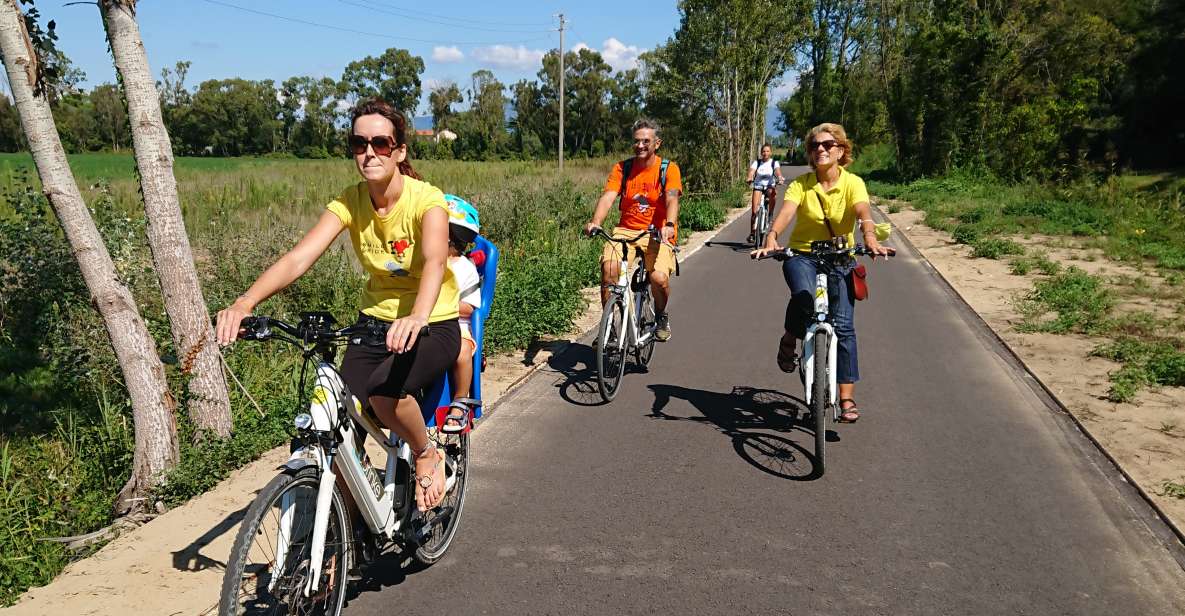 Pisa: Cycling to the Sea on a Self-Guided Tour - Tips for a Successful Tour