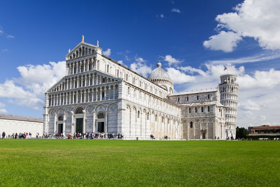 Pisa: Guided Walking Tour With Optional Leaning Tower Ticket - Optional Leaning Tower Visit