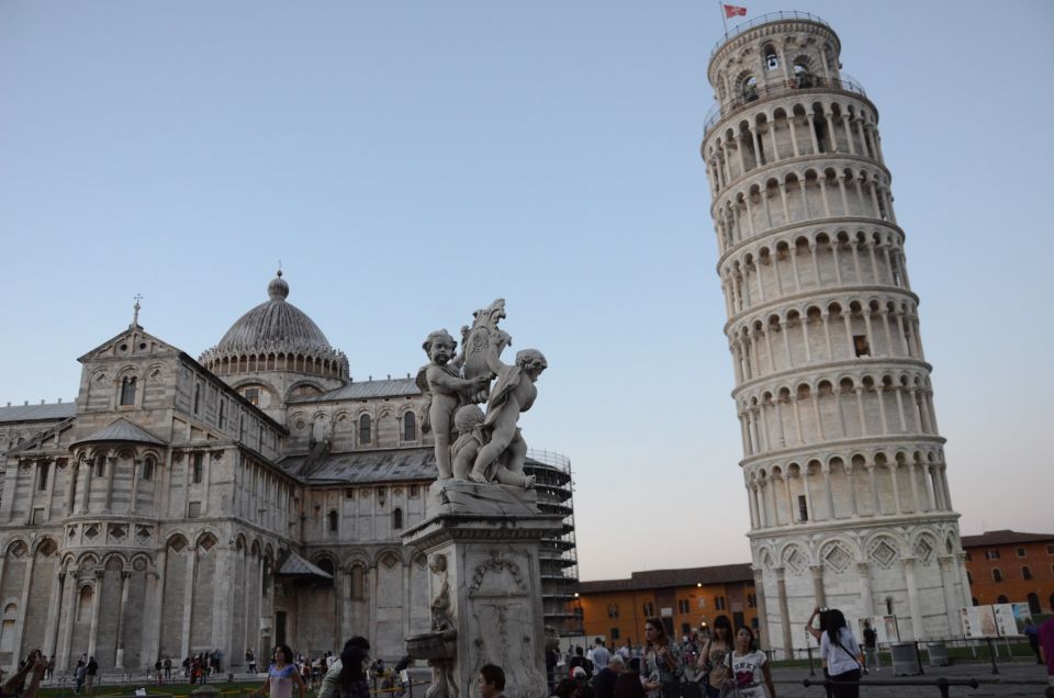 Pisa: Half-Day Private Discovery Tour - Tour Duration and Pricing