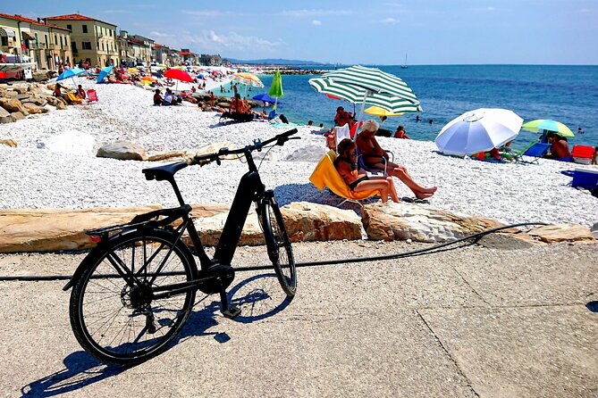 Pisa Tour by Bike : the Road to the Sea - Wildlife and Nature