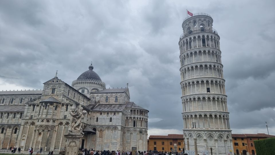 Pisa: Tower of Pisa & Square of Miracles Audio Tour - Customer Reviews and Feedback