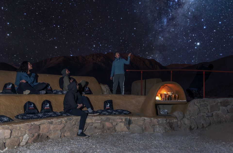 Pisco Elqui: Mountaintop Stargazing and Night Portrait - Accessibility and Facilities