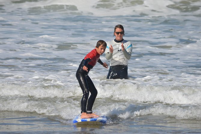 Pismo Beach, California, Surf Lessons - Participant Reviews