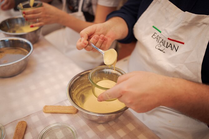 Pizza and Tiramisu Cooking Class in Rome, Piazza Navona - Policies