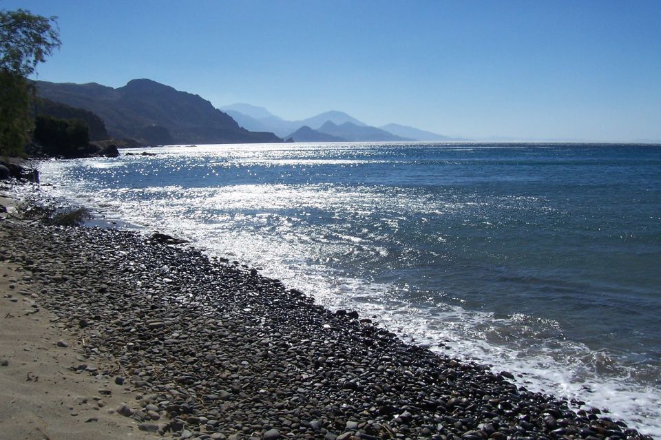 Plakias: Escape to the South Guided Walking Tour - Booking and Cancellation Policies