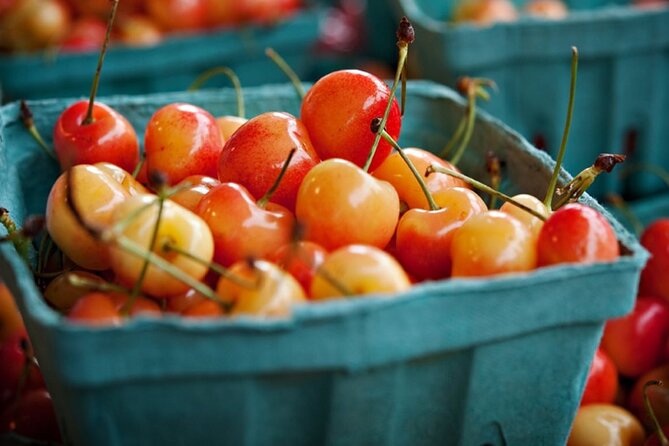 Plant Based Food Tour in Pike Place Market - Pricing and Booking Information