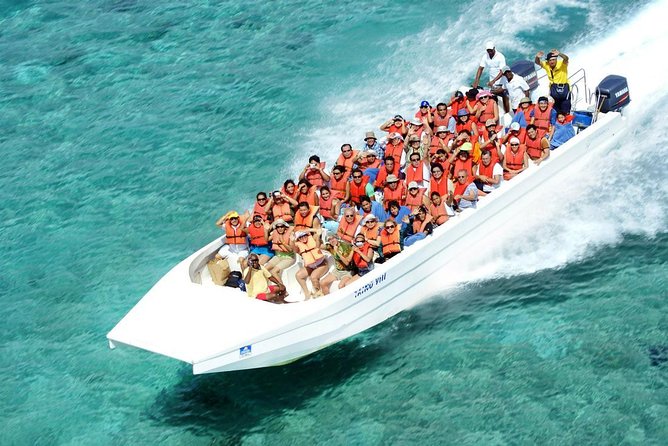 Platinum Private Saona Island Tour for Groups of 10+ People - Safety and Accessibility