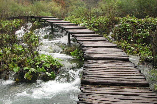 Plitvice Lakes Guided Tour - Meeting and Pickup Details