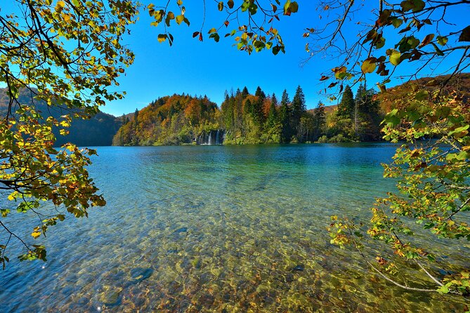 Plitvice Lakes National Park Admission Ticket - Transportation Options