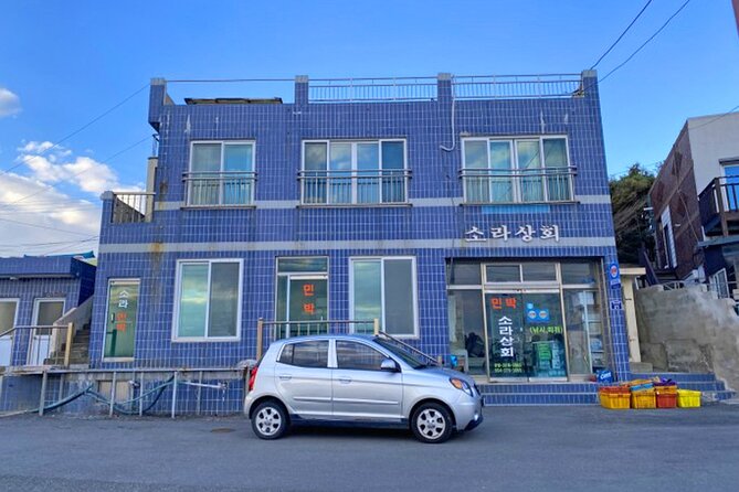 Pohang Home Town Cha Cha Cha Drama Locations Tour - Accessibility Features