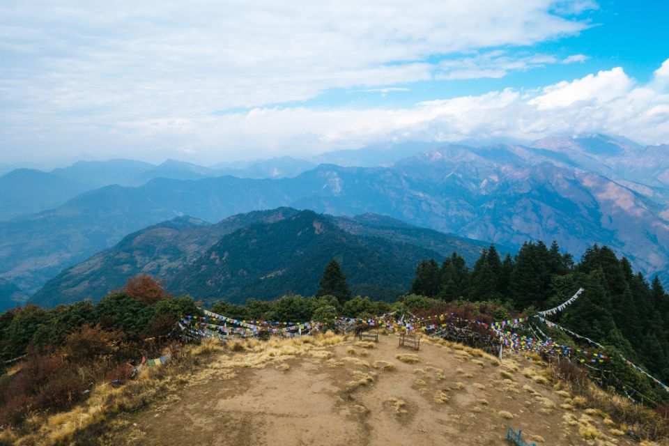 Pokhara: 1-Day Scenic Australian Camp & Dhampus Guided Hike - Whats Included