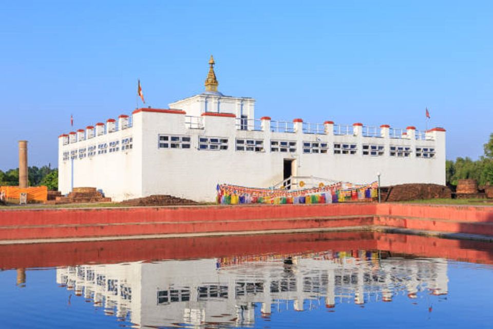 Pokhara: 3 Days Guided Tour to Lumbini-Birthplace of Buddha - Day 1: Journey to Lumbini