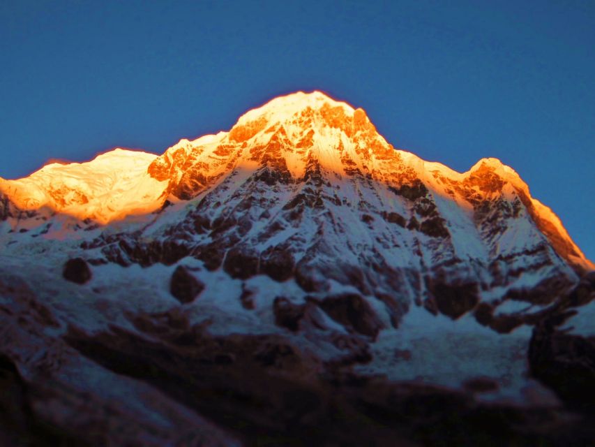 Pokhara: 7-Day Trek to Annapurna Base Camp and Hot Springs - Health and Safety Tips
