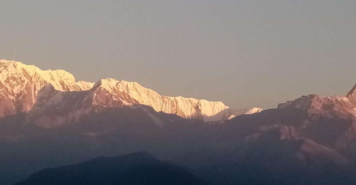 Pokhara Day Hiking From Kathmandu (Transfer by Flight) - Inclusions for Your Trip