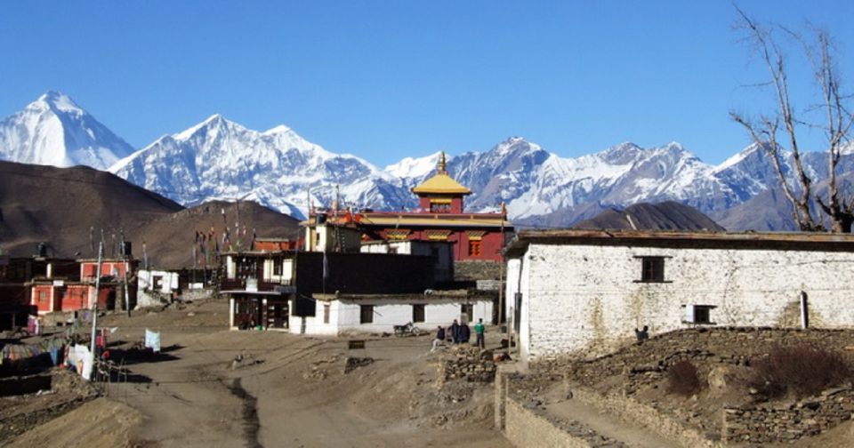 Pokhara: Guided 2-Days Mukhtinath Tour and Hot Spring By 4WD - Day 2: Relaxation at Hot Springs
