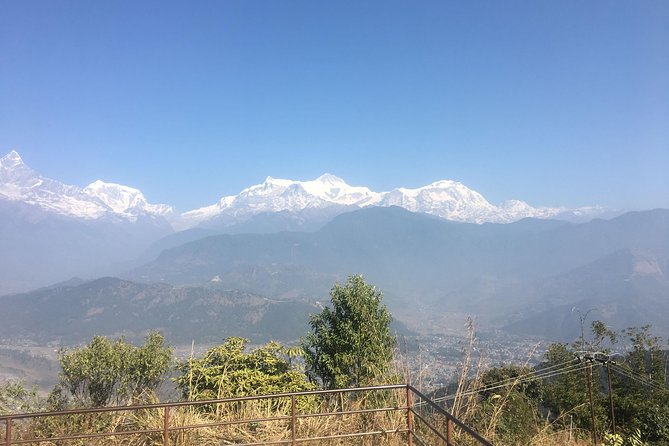 Pokhara : Hiking to Sarangkot From Lakeside - Pricing and Payment Options