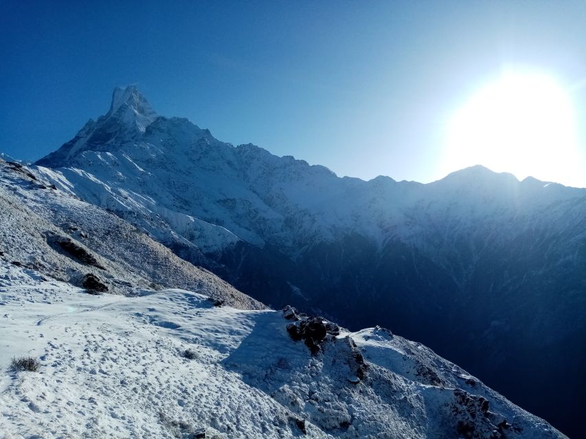 Pokhara: Mardi Himal Base Camp 4500 Meters - Inclusions and Services