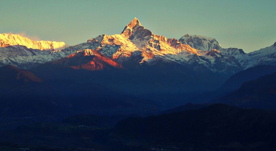 Pokhara: Sarangkot Sunrise & Full-Day Private Tour - Transportation Details