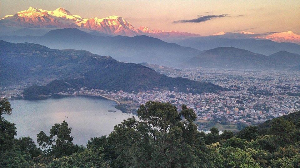 Pokhara: Visit Best Seven Tourist Destination by Sharing Bus - Important Information